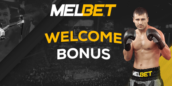 MelBet Welcome Bonus