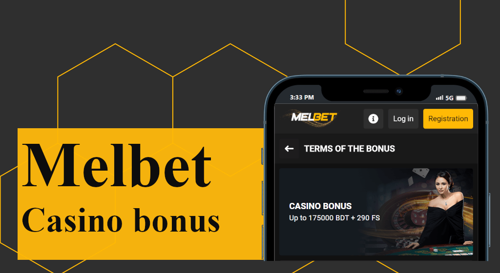 Melbet casino welcome bonus