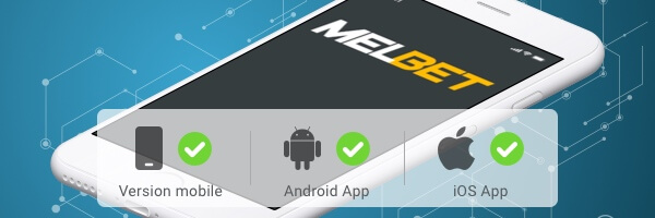 Melbet application mobile 